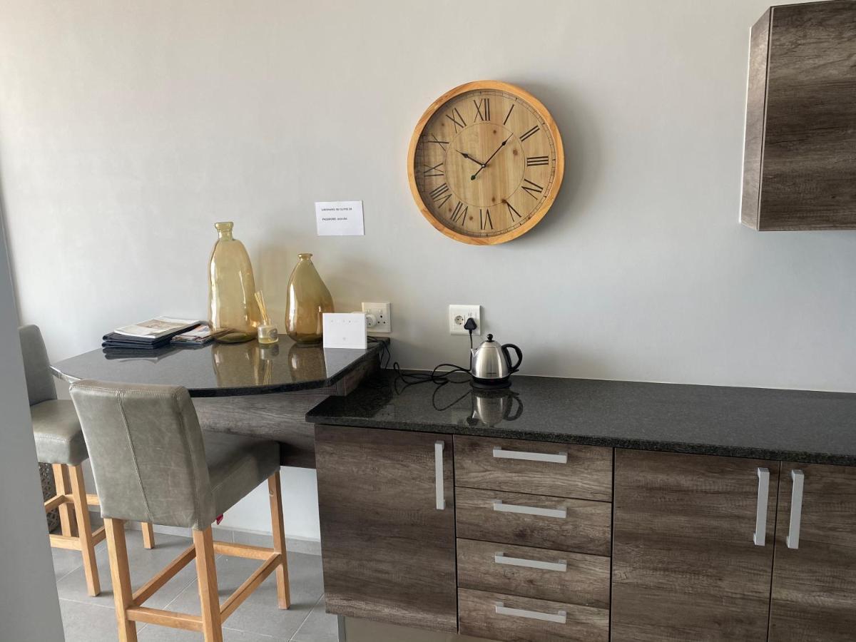 Apartment 32, Bay View Suites Langstrand Dış mekan fotoğraf