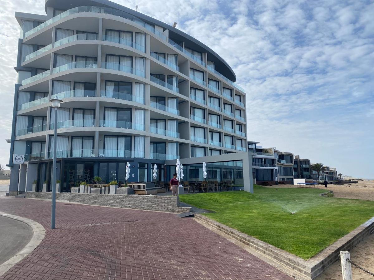 Apartment 32, Bay View Suites Langstrand Dış mekan fotoğraf